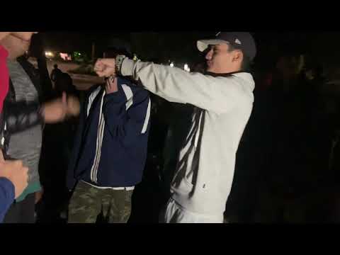 LOGOZ BLADE ASTER vs. SINFONIKO BIG ENTE AXI: OCTAVOS DE FINAL - NEMESIS FREE