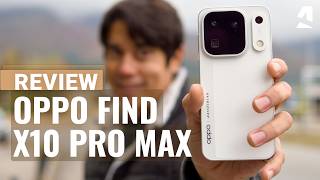 Oppo Find X10 Pro Max: A Game-Changer in Smartphone Photography