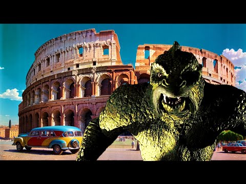 Science Fiction Saturday! The Ymir Vs Selenites - Ray Harryhausen Was The GOAT