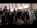 O Captain! My Captain! by Honors Choir, Winter ...