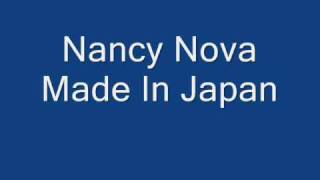Nancy Nova - Made In Japan [HQ Audio]