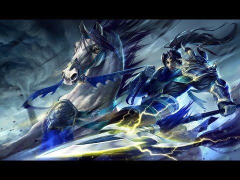 TFT 10.23 WARLORD KEEPER XIN CARRY TURBO BROKEN