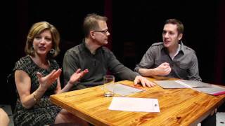 The Big Meal preview scene 2 - American Theater Company