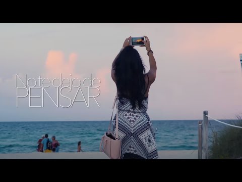 Bachata Heightz - No Te Dejo De Pensar ft. 24 Horas (Official Music Video)
