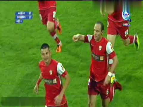 2011-2012 FC Vaslui - Dinamo Bucuresti 3-1 prima repriza