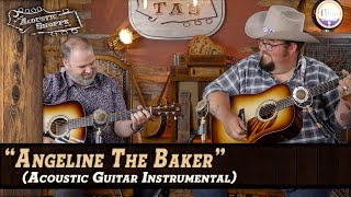 Ultimate Bluegrass Performance - "Angeline the Baker" | With Josh Rinkel!