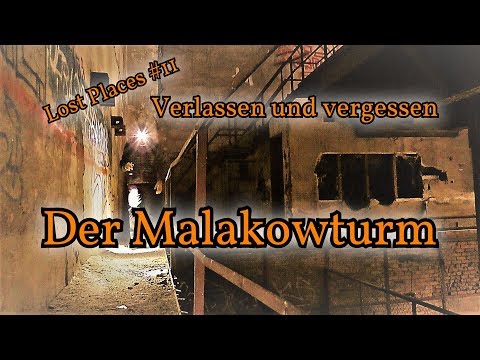 Der Malakowturm - Verlassener Bergbauschacht- verlassene orte - coal mine - LOST PLACE 11