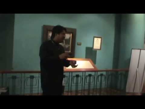 JUAN LUNA CODE Part 5/10 - THE 46 MILLION PESO PAINTING Lecture on the Parisian Life