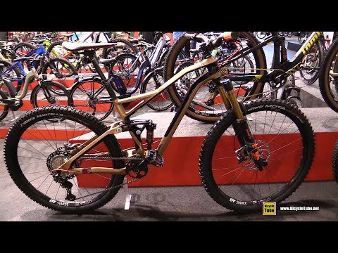 2020 Lombardo Finale WR Mountain Bike - Walkaround - 2019 Eurobike