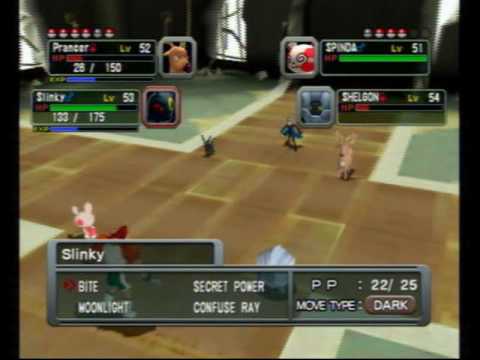 Let's Play Pokemon Colosseum Pt. 61, Finally, the Right Spot