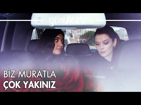 Hasret, Ceren'e hava attı - Gönülçelen 39. Bölüm