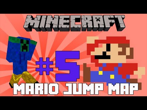 Epic Jump Map: Mario Edition ep. 5- WITCHES ARE OP