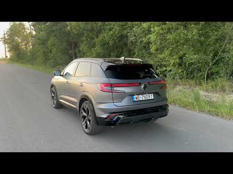 2023 Renault Austral Iconic Esprit Alpine 1.3 TCe 160 MHEV | Sound Check & 0-100 KM/H