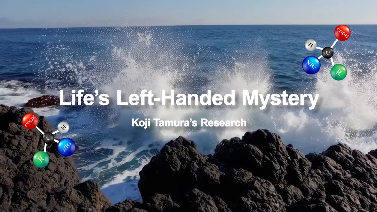 Life's Left-Handed Mystery
