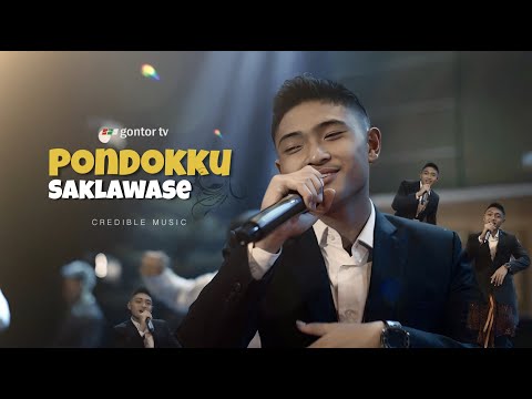Pondokku Sak Lawase - Credible Music - Official Music Video