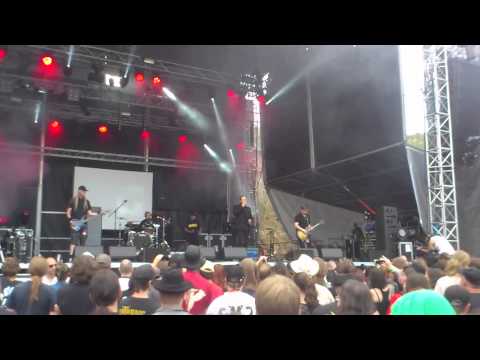Manes Live @ Brutal Assault 2014