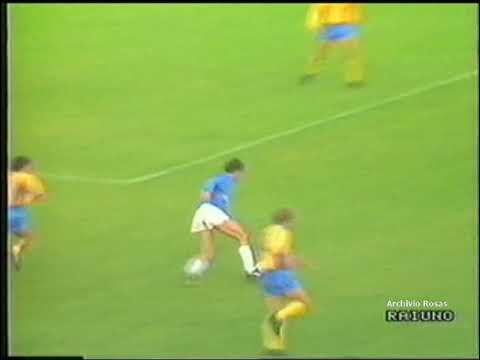 BRESCIA-LICATA 2-0 Serie B 88-89 9' Giornata