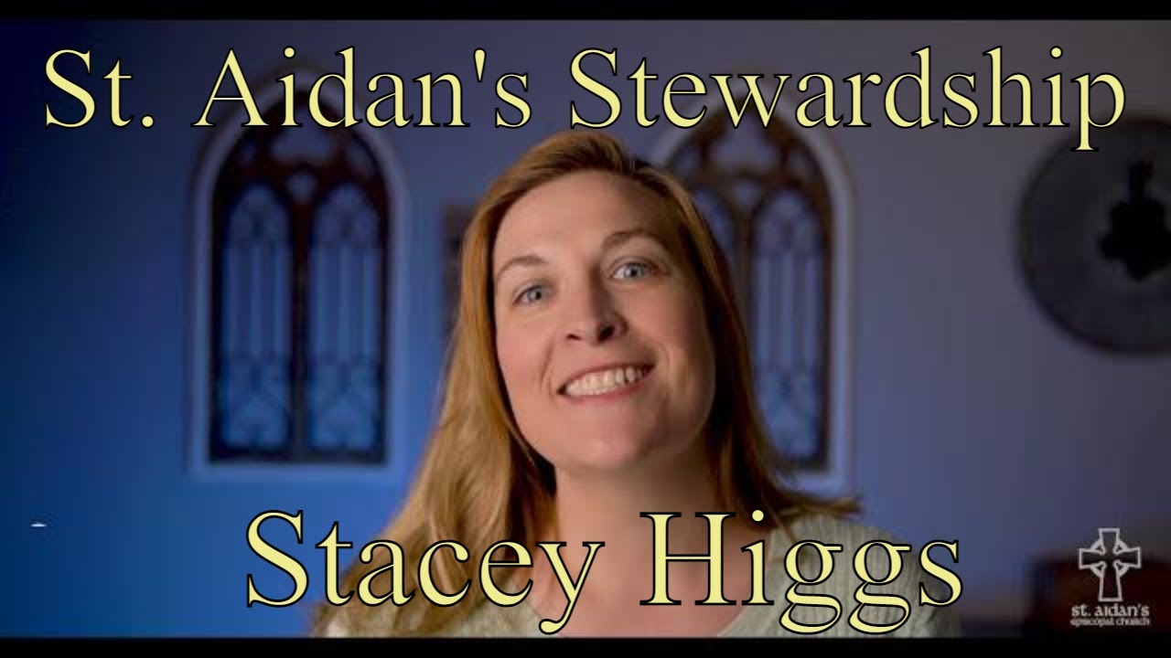 Stacey Hatch Stewardship Message 2021