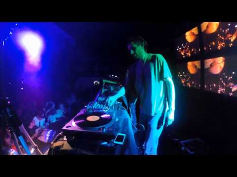 DJ Sebass VS Psycorp @ Bogota 2014