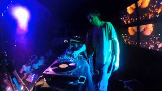 DJ Sebass VS Psycorp @ Bogota 2014