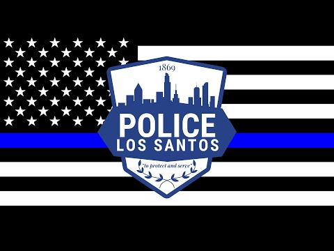 GTA V RP | FiveM SADOS S:01 E:01 | Special Event | LSPD Live