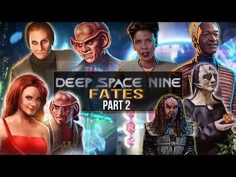 What Happened to the DS9 Crew Part 2