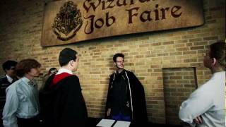 Hogwarts Career Day