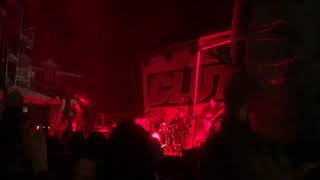 CLUTCH “HB Is In Control” At Snowshoe WV Ballhooter Festival 3/16/19