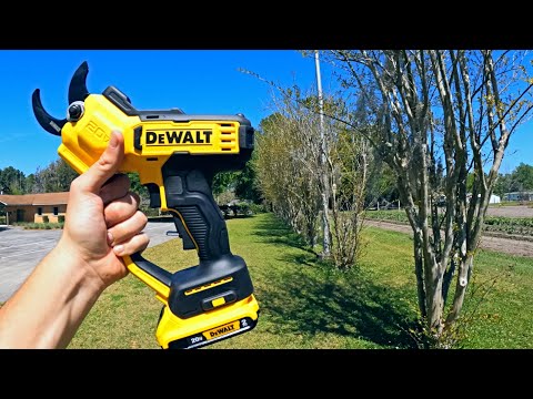 Will DEWALT's NEW Tool Change How You Garden & Work?