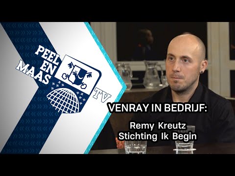Venray in bedrijf: Stichting Ik Begin - 9 oktober 2021 - Peel en Maas TV Venray