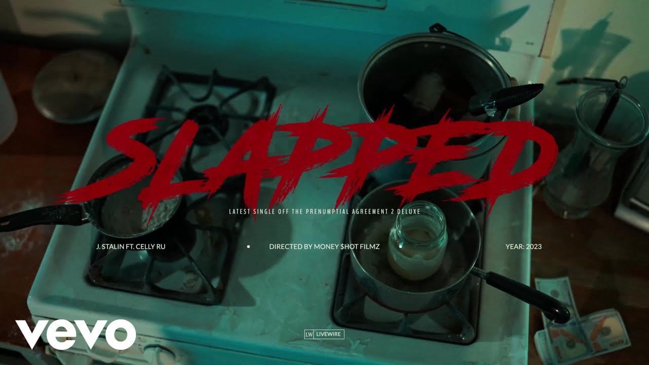 J. Stalin - Slapped (Official Video) ft. Celly Ru