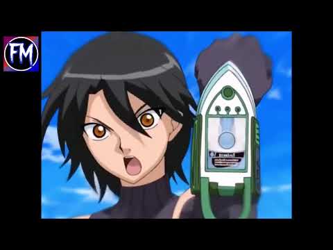 Bakugan (AMV) Dan & Shun vs Gus & Spectra