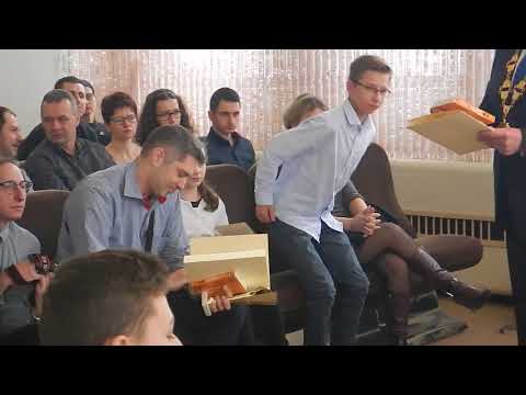 Športovec roka mesta Čadca za rok 2017