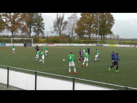 2018-11-10 Vriendenschaar JO14-1 - Jonathan JO14-2 (4-1)