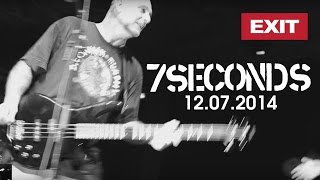 7 Seconds - The Kids Are United (Sham 69 Cover) (Live at EXIT Festival, Serbia, 12.07.2014)