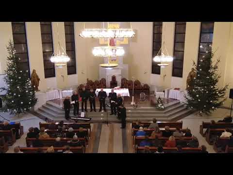 Klapa Carolo - Došli smo vam kolendati