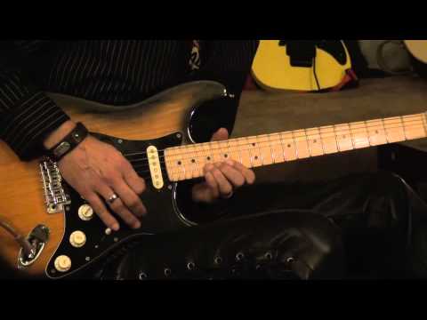 Rainbow Bridge (Original Song) on US Fender Buddy Guy Signature Stratocaster