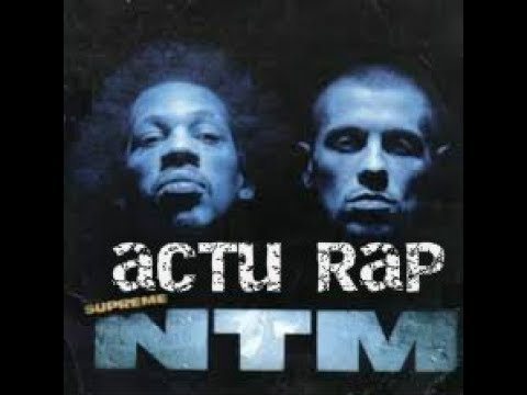 Actu Rap #1 Adieux NTM