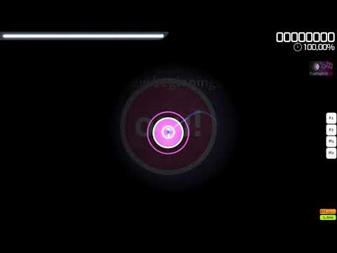 osu! nekodex - new beginnings [tutorial] +DTHRFL