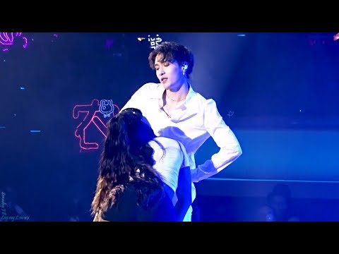 191208 TMEA - Lay U Down LUD - Lay Zhang Yixing