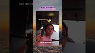 Download lagu MAKE A COOKING TUTORIAL BUT FORGET THE SPOON IN INDONESIAN SO IT'S FUNNY 🤣 #alghazali #alyssadaguise mp3