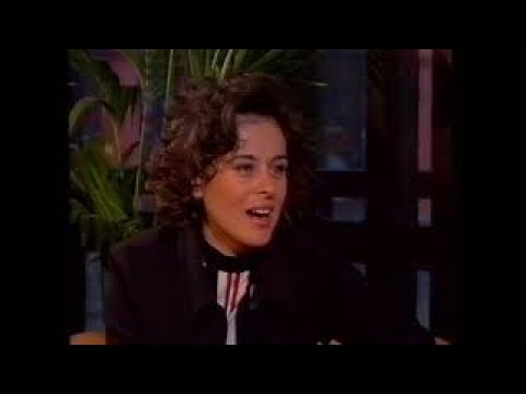 Lisa Stansfield - Making the Video, All Around The World with Barry White & Interview, UK TV