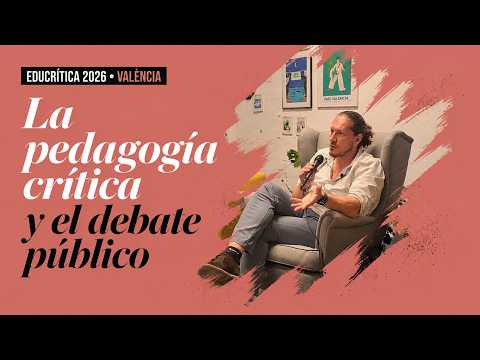 La pedagogía crítica y el debate público