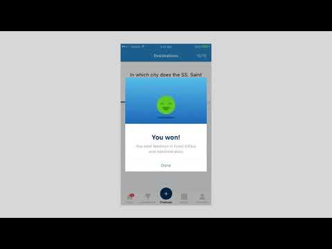 Sophia Uniworld eLearning Platform by Seb Azzo: Quiz