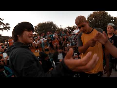Tactik vs Kid Trash vs DRT - Clasificatoria - 17-01-202