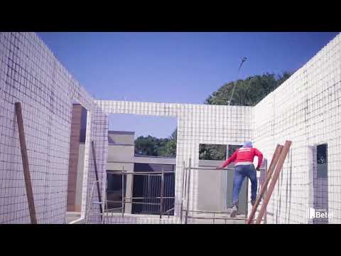 Painel Monolit Estrutural: O Futuro da Construção