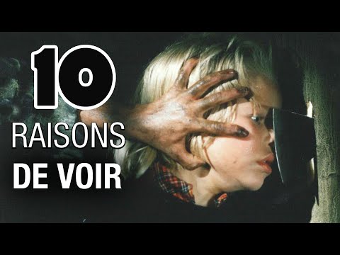 10 raisons de voir #06 - La maison près du cimetière de Lucio Fulci
