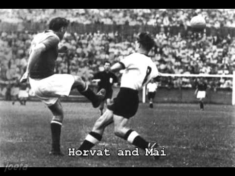 WC 1954 1/4 West Germany - Yugoslavia 2nd half (27.06.1954)
