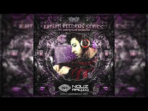 ANKOU DEAD - Khnum Records Series #4 [SLAMBIENT]