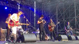 BRIAN JONESTOWN MASSACRE live ToDays 2016